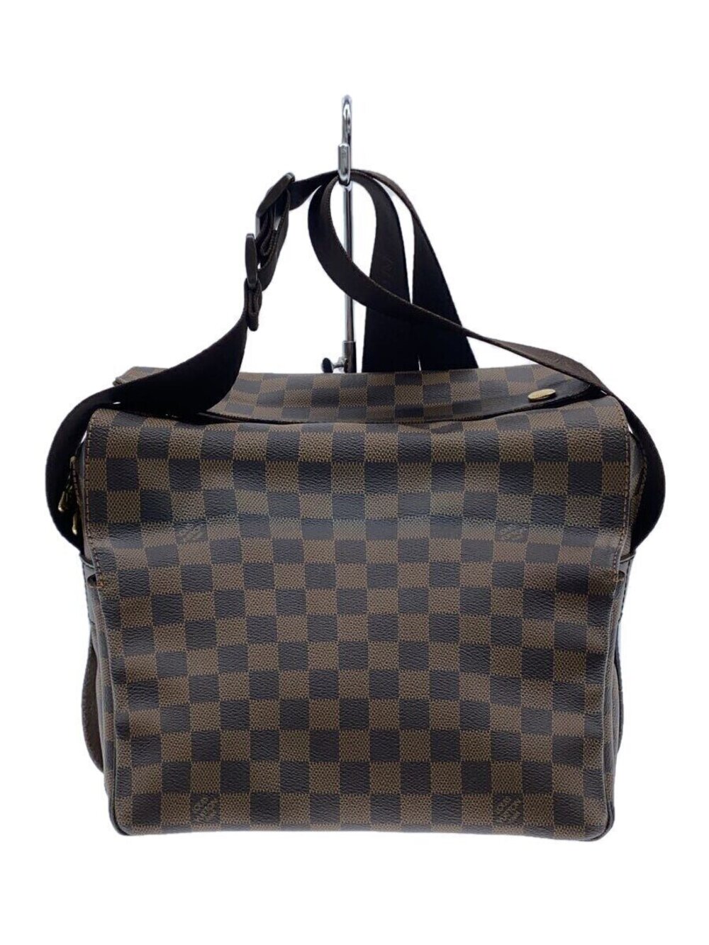 Louis Vuitton Naviglio Damier Ebene Brown
